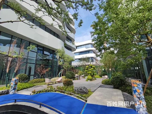 下沙MAX科技园独栋办公楼2100方2700方一楼高7.2米 - 图片 6