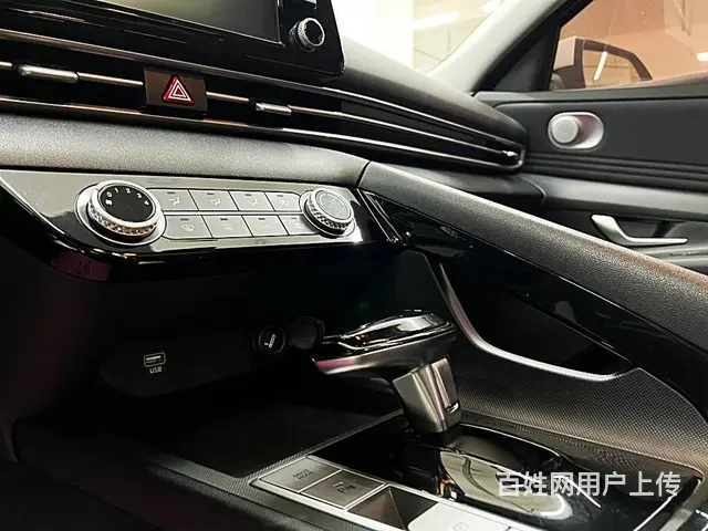 现代 伊兰特 2020款 伊兰特 领动 1.5 无级 智炫. - 图片 8