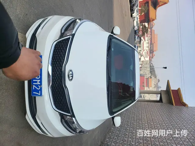 起亚K2 2015款 K2-三厢 1.6 自动 Premiu - 图片 1