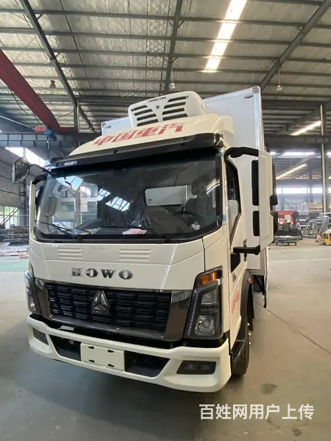 蓝牌江淮冷冻车 新鲜生榨果汁饮料厂配货送货冷藏车 - 图片 12