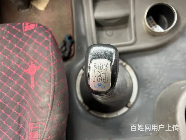 出售17年陕汽德龙前四后四9.6高栏270匹国5 - 图片 11