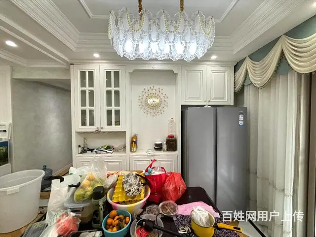 碧桂园毕节一号精装4室2厅2卫带车位地暖产证齐全看房方便 - 图片 10
