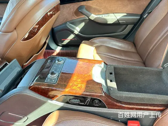 奥迪A8(进口) 2011款 A8L 3.0TFSI 手自一 - 图片 10