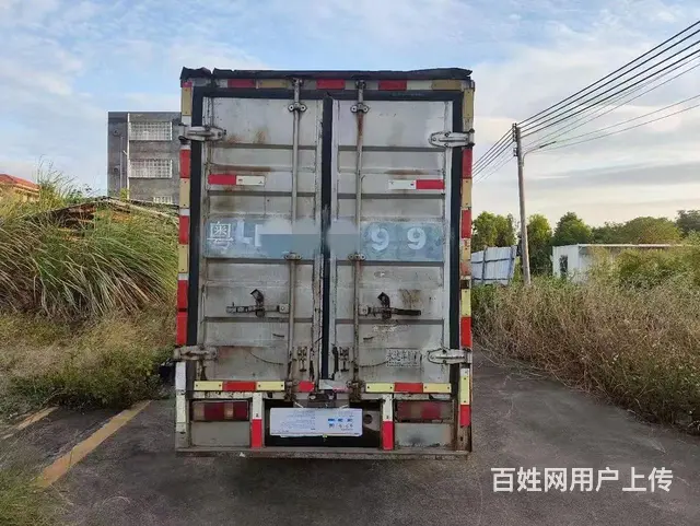 长安小四轮车况很好 - 图片 7