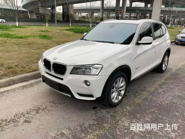 宝马X3(进口) 2014款 X3 xDrive2 - 图片 7