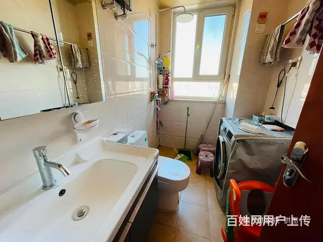 新上！速抢电梯东边户，3室，全明户型，带长租车位九龙城杨家滩 - 图片 3