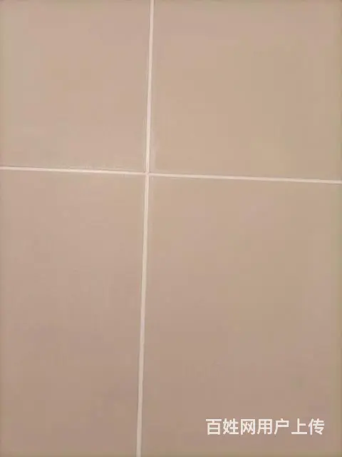 专业瓷砖美缝墙布收边小王 - 图片 1