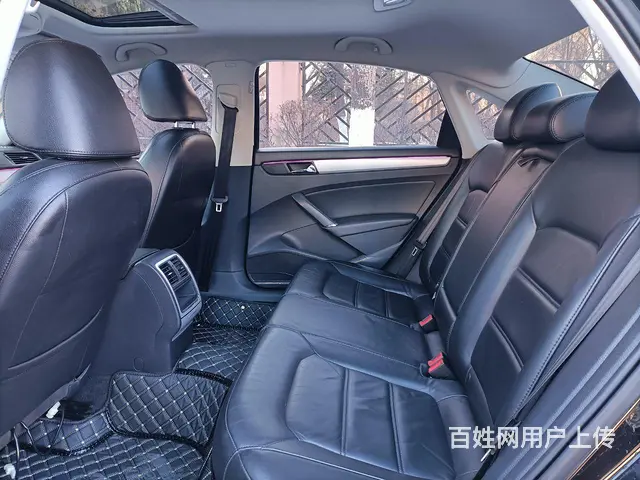 大众 帕萨特 2015款 1.8TSI 双离合 尊雅版 - 图片 9