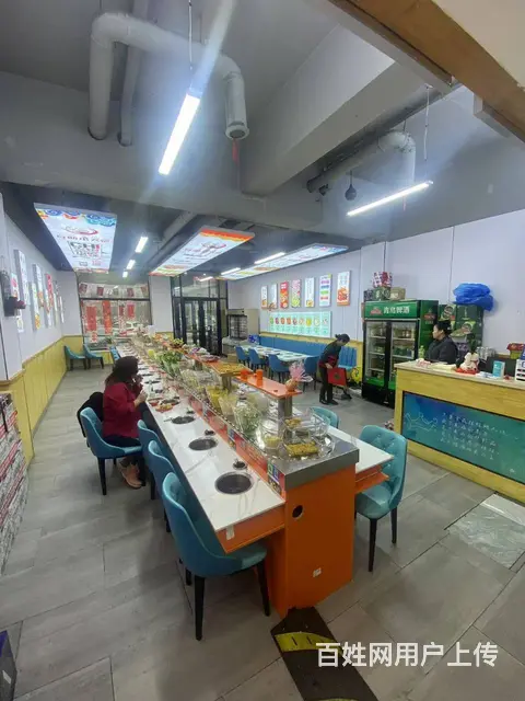 【搞定了！】道里区工农大街餐饮火锅烧烤店出兑转让临街 - 图片 4