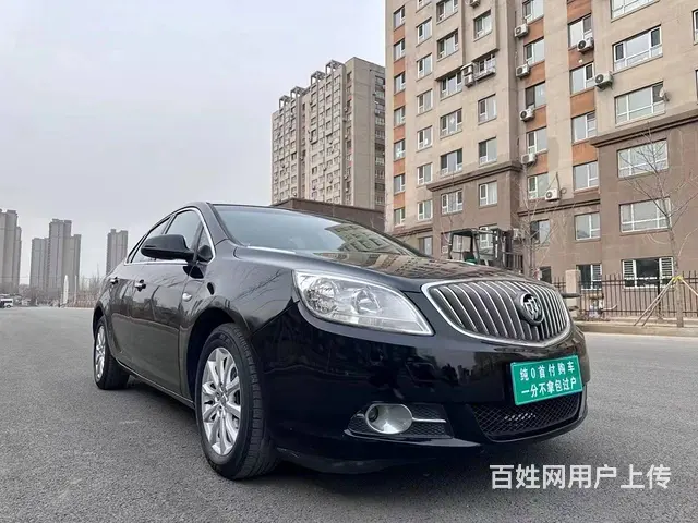 别克 英朗 2014款 英朗XT 1.6T 手自一体 时尚运 - 图片 1