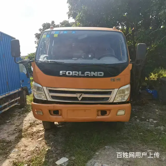出售2013年4米南骏自卸车 原版车况 价格便宜 - 图片 1