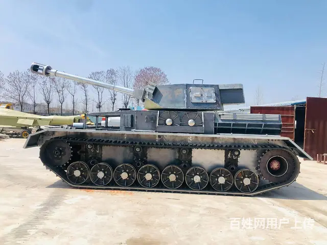 弘讯大型军事模型厂家，军事模型生产制作厂家， - 图片 3