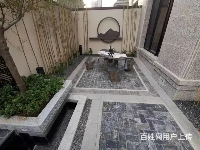 中都院子高端别墅，三层合院带院子，两个大露台 大师亲测过 - 图片 9