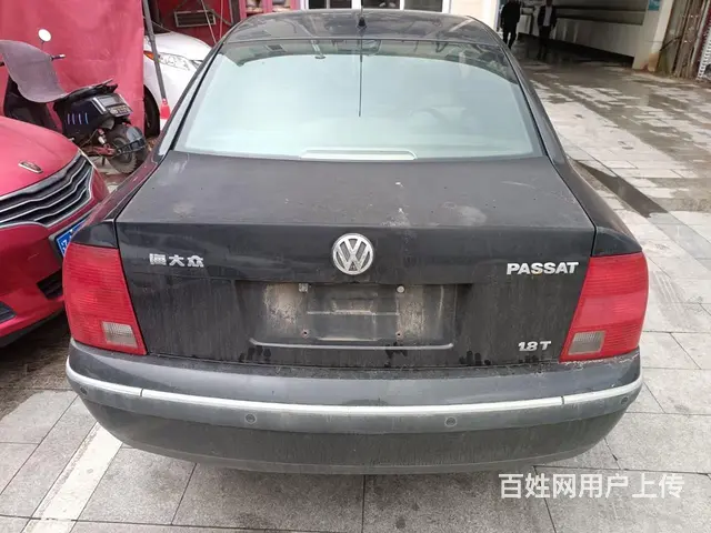 大众 帕萨特 2003款 1.8T 手自一体 舒适版 - 图片 5