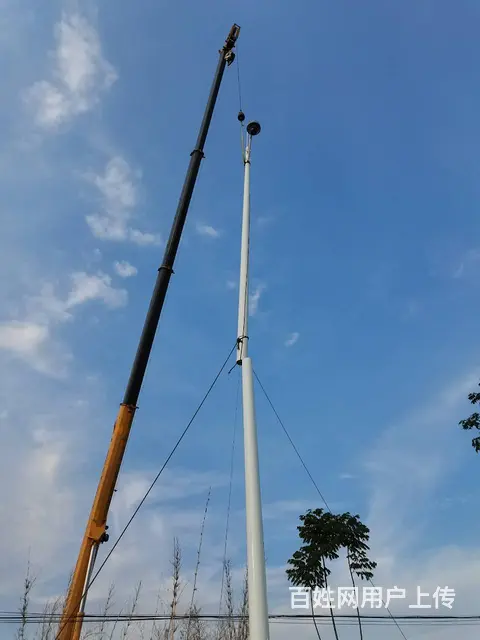 全德阳监控安装，综合布线，弱电施工 - 图片 4
