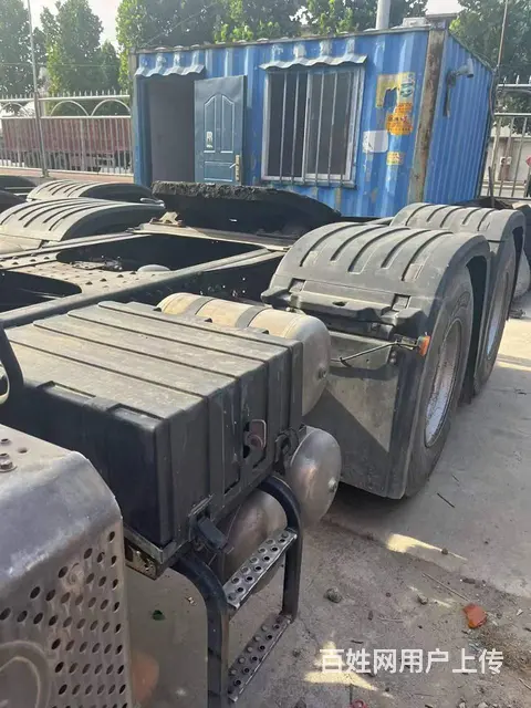 陕汽德龙 牵引车 国5 - 图片 5