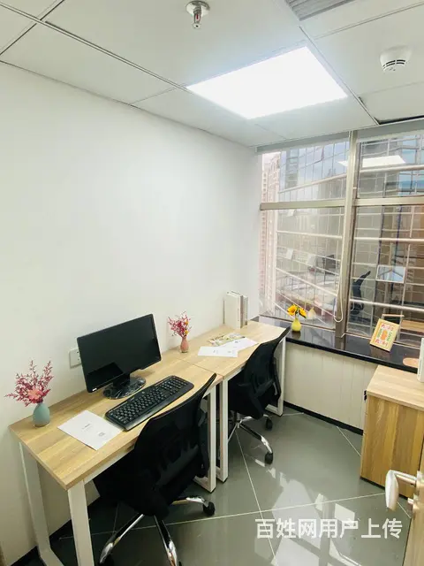 新店开业，抢先预定！1至6人独立办公室，带产权开发票注册办证 - 图片 7