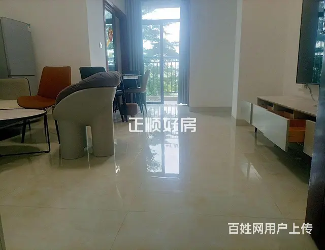 前山轻轨站 环宇城旁 心海州 精装 2房  2800元/月 - 图片 3