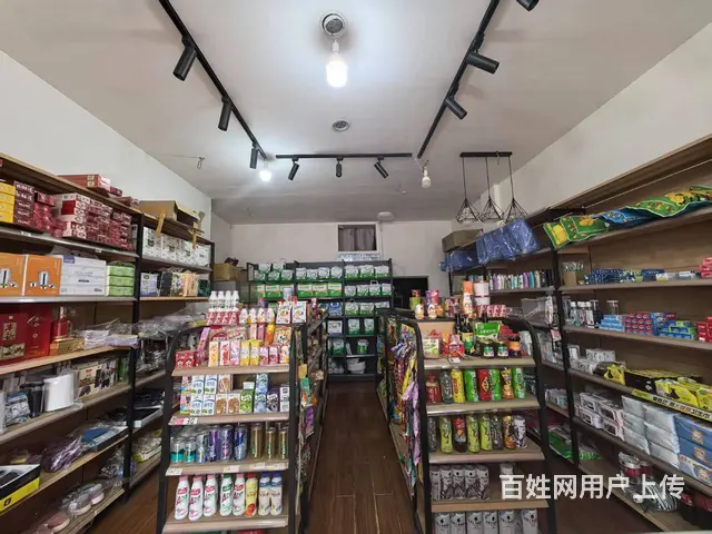 绵竹市人民医院对面60平超市转让 - 图片 5