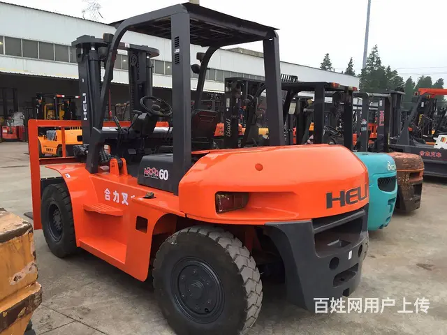 随州二手叉车/合力电瓶叉车外地包邮现货千台可选 - 图片 5