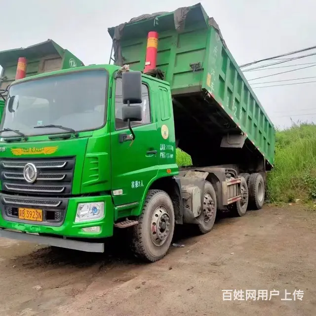 多台21年东风华神前四后六，便宜处理了 - 图片 2