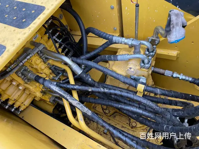 转让二手挖掘机小松240-8MO手续全质保两年包送 - 图片 4