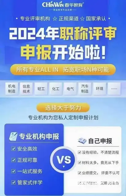 关键问题弄清楚2024年中高级职称评审的条件及流程 - 图片