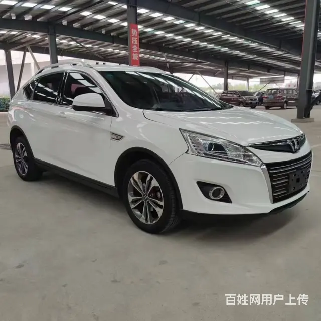 纳智捷 优6 SUV 2018款 1.8T 手自一体 经典舒 - 图片 3