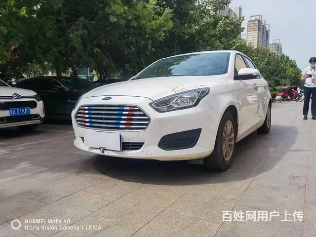 二手福睿斯  一w左右提 - 图片 9