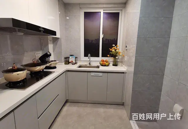 杭州一手精装住宅总价95万送车位，全明大三室 拎包 - 图片 12