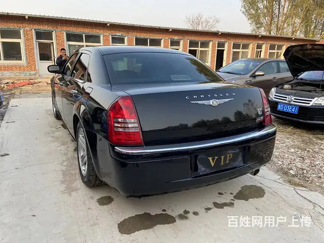 克莱斯勒300C 2007款 2.7 自动 豪华版 - 图片 3