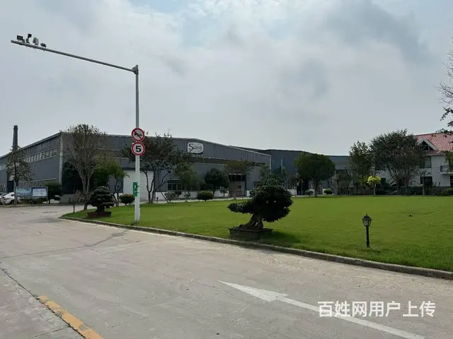 （城市在线找房免费）棠张工业园内标准钢结构厂房设备整体出租 - 图片 3