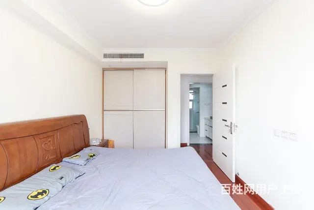 凤凰湖西苑 精装修 3室2厅 南 - 图片 1