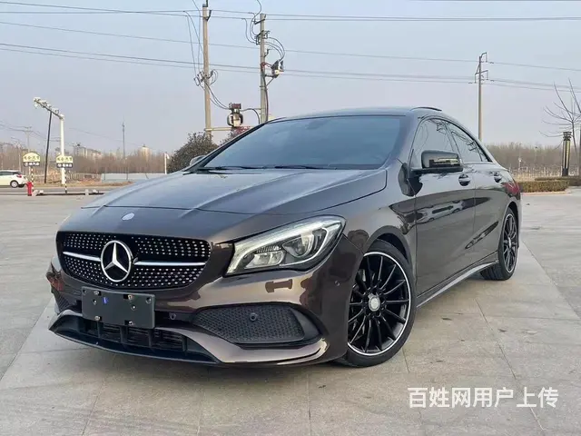奔驰CLA-Class [CLA级] 2016款 CLA 2 - 图片 1