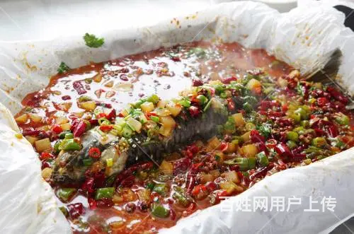 哪里有纸包鱼培训学校？万州烤鱼纸包鱼加盟 - 图片 5