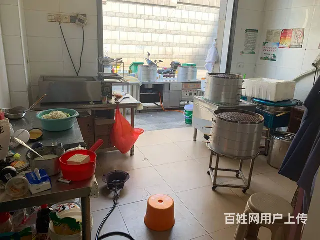 （老板本人）井湾子成熟小区出入口早餐店餐馆转让 - 图片 4