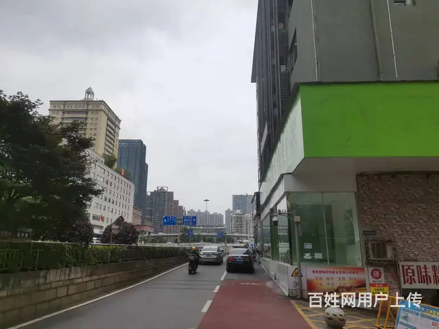 （老板本人）华创国际旁临街旺铺房东优价直租 - 图片 3