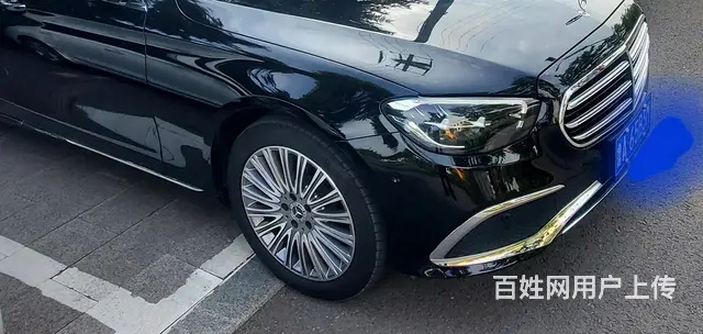 2023款奔驰E260L - 图片 7