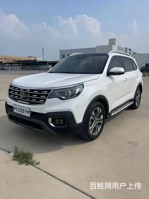 起亚 智跑 2019款 2.0 手自一体 智享豪华版 - 图片 6