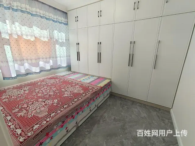 金兴家园电梯 两室 地热 河畔小校 拎包入住 - 图片 7