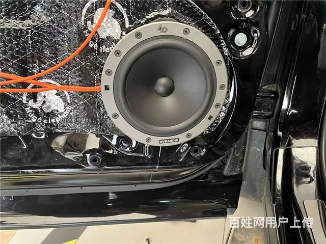 沉浸在丹拿之声 武汉歌德本田冠道汽车音响改装 - 图片 2