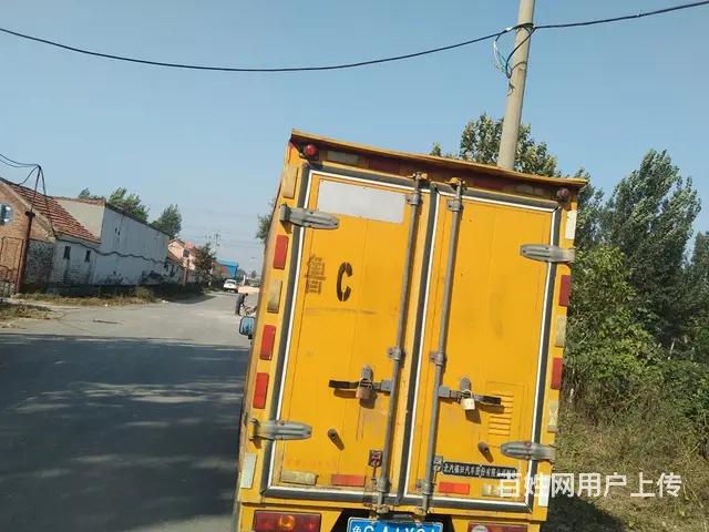 福田 其他 厢式货车 国5 - 图片 3