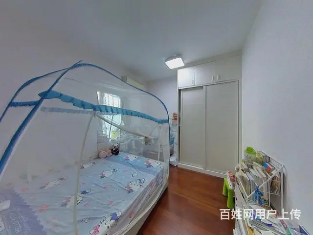 仁恒星园 小区中间 4房2厅3阳台 看园景 不看山塔 - 图片 5