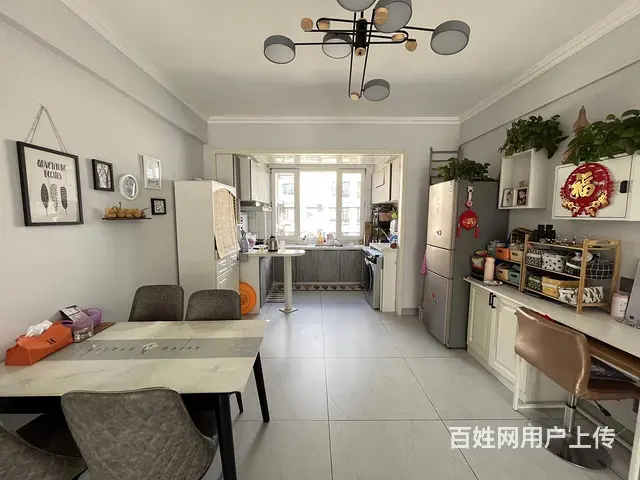 枫香雅郡三室通厅精装修等宽 - 图片 4