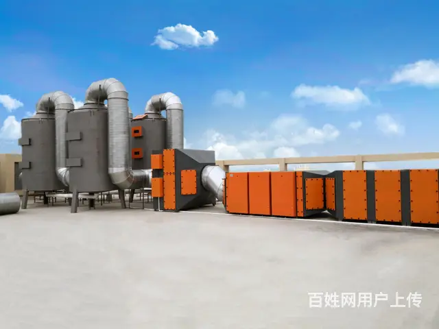 废气处理工艺有哪几种 - 图片