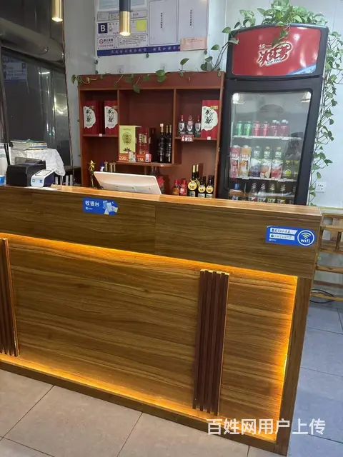 张店区潘南路餐饮店整体出 - 图片 1