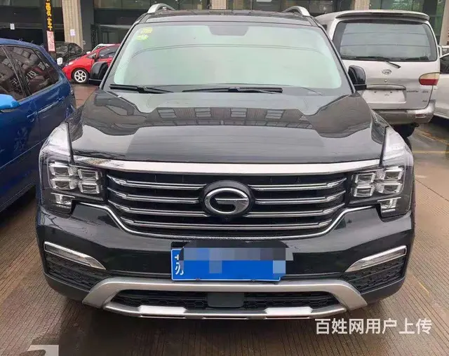 传祺GS8 2017款 2.0T 手自一体 320T 两驱豪 - 图片 3