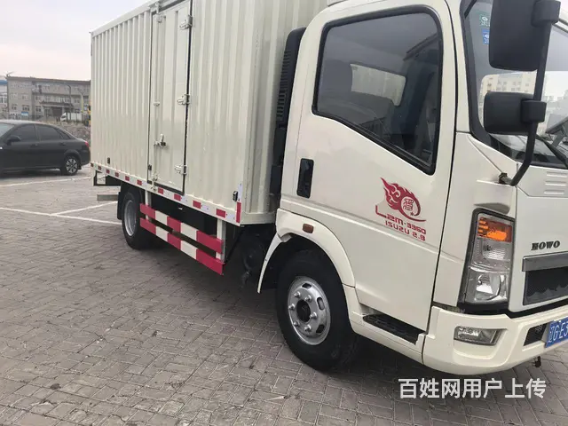 【搞定了！】豪沃 厢式货车 国4 - 图片 1