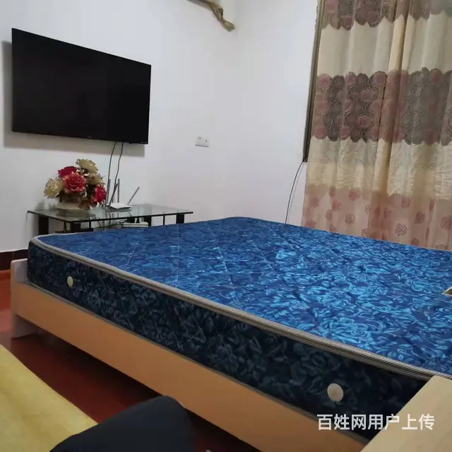 中山南路中心医院附近1室1厅精装修家具家电齐全月租650 - 图片 3