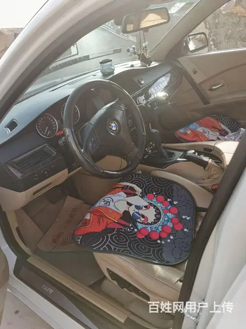 宝马5系 2005款 530i 3.0 手自一体 - 图片 6